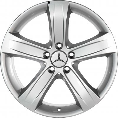 Mercedes Wheel B6647448664 - A2194012702 and B6647448764 - A2194012802