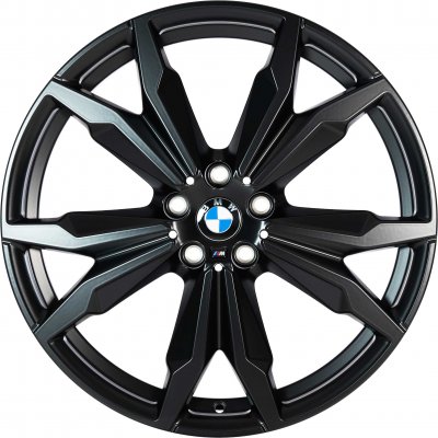 BMW Wheel 36106893529