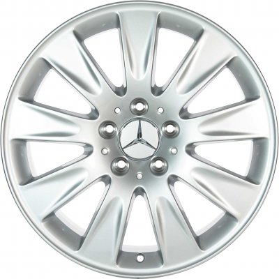 Mercedes Wheel B66474266 - A2094014002 and B66474267 - A2094014202