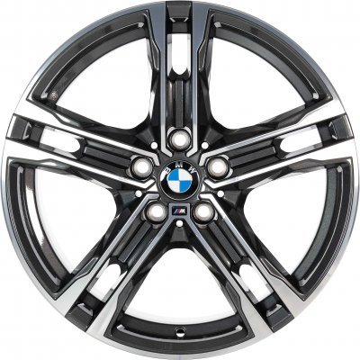 BMW Wheel 36118092352