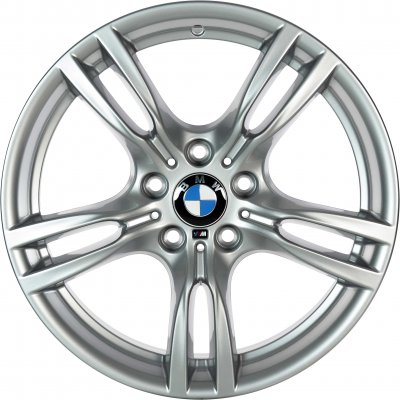 BMW Wheel 36117845880 and 361178483881