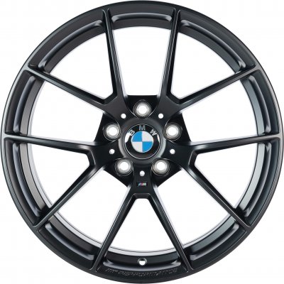 BMW Wheel 36118053421 and 36118053422
