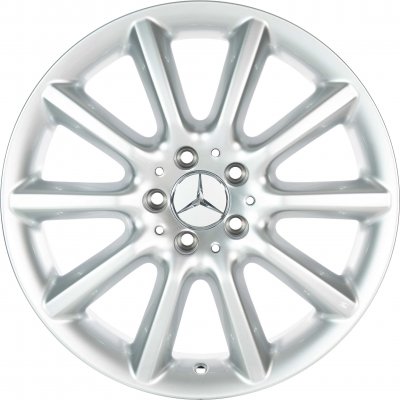 Mercedes Wheel B66474346 - A2304013202 and B66474347 - A2304013302