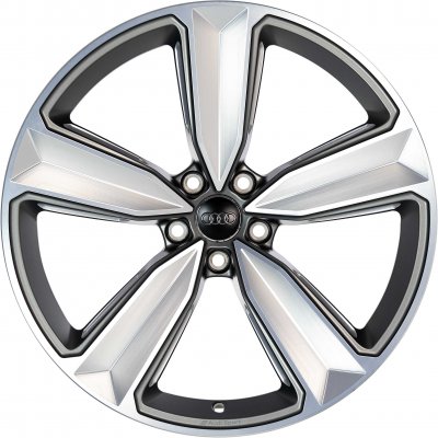 Audi Wheel 8W0601025FP