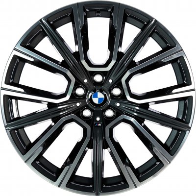BMW Wheel 36118090096 and 36118090097
