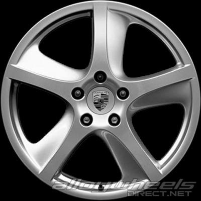 Porsche Wheel 95504460034 - 955362142009A1 - 7L5601025Q