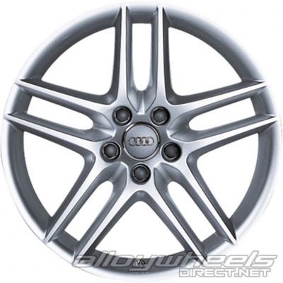 Audi Wheel 8J0071025A1H7
