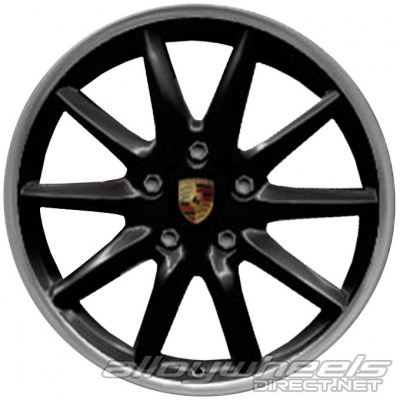Porsche Wheel 99736415655041 and 99736416256041
