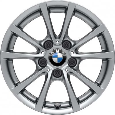 BMW Wheel 36116796236