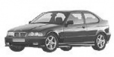 3 Series E36 Compact / Hatchback
