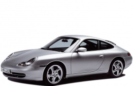 Porsche 911 996 Alloys (996) - Alloy Wheels Direct