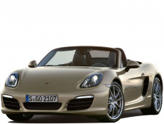 Boxster 981 & Boxster S 981