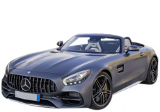 AMG R190 GT Roadster