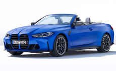 4 Series G83 M4 Competition Convertible