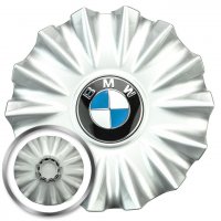 Genuine BMW 620 centre caps