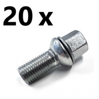Bolt Pack R: Rust Resistant Bolts