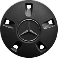 Genuine Mercedes-Benz 15"/16" Hub Cover (small)
