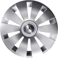 Genuine Mercedes-Benz 15" Steel Wheel Trim 10 Spoke