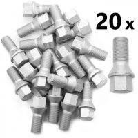 Bolt Pack H: Rust Resistant Bolts