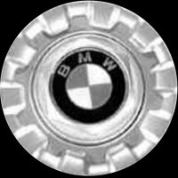 Genuine BMW 29 centre caps