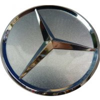 Genuine Mercedes Citan Chrome Star Centre Caps