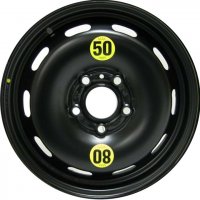 MINI Spare Wheel Type Y 15x3.5ET28 #12 (to fit Mini F55 F56 F57)