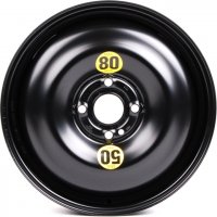 MINI Spare Wheel Type X 15x3.5ET35 #12 (to fit MiniR50 R52 R53 R55 R56 R57 R58 R59)