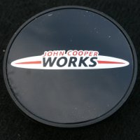 Genuine John Cooper Works centre caps