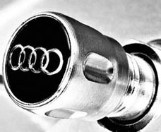 Audi Dust Cap Image
