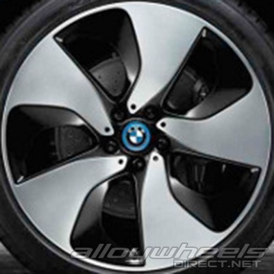 BMW Wheel 36112349581 and 36112349582 - 36116853004 and 36116857575