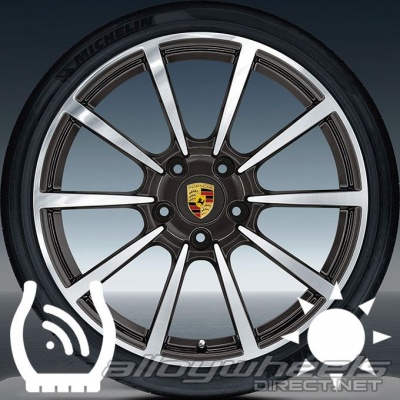Porsche Wheel 98104460208 - 98136216014OC6 and 98136216014OC6