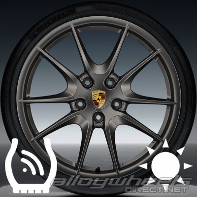 Porsche Wheel 98104460206 - 