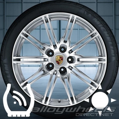 Porsche Wheel 95804460212 - 95836215000M7Z