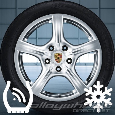 Porsche Wheel 97004460028 - 97036213600 and 97036213800