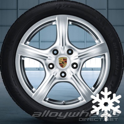 Porsche Wheel 97004460015 - 97036213600 and 97036213800