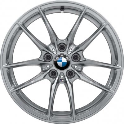 BMW Wheel 36112284750 and 36112284751