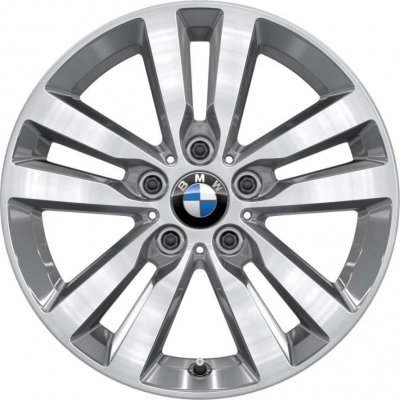 BMW Wheel 36116866303
