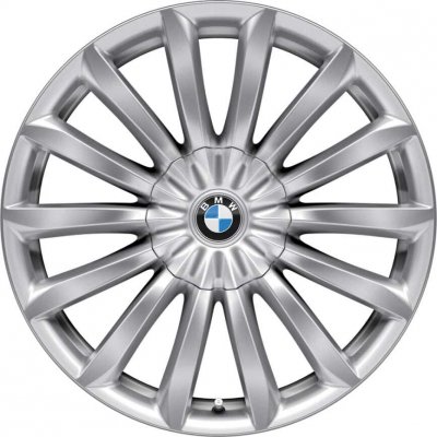 BMW Wheel 36116861225 and 36116861226