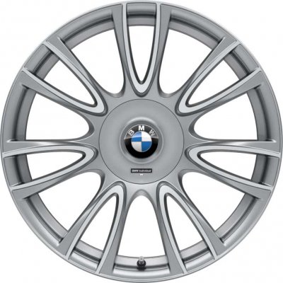 BMW Wheel 36117845865 and 36117845866