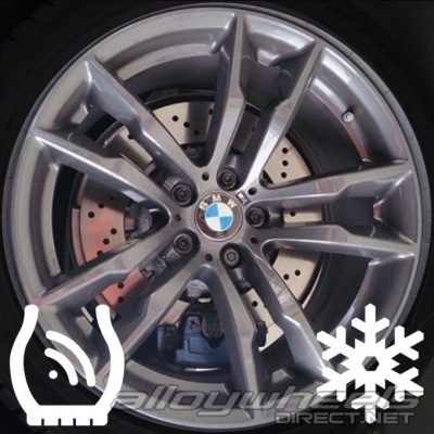 BMW Wheel 36112349640 and 36112349641 - 36112284654 and 36112284655 
