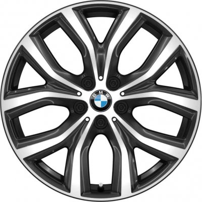 BMW Wheel 36116851785