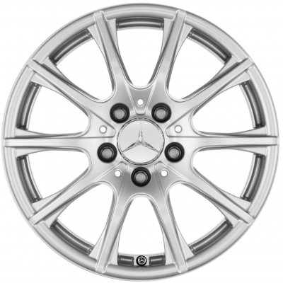 Mercedes Wheel A20540124007X45
