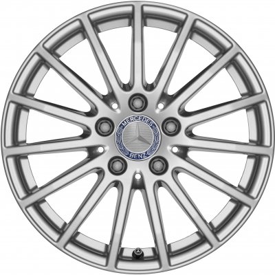 Mercedes Wheel A21340109007X45