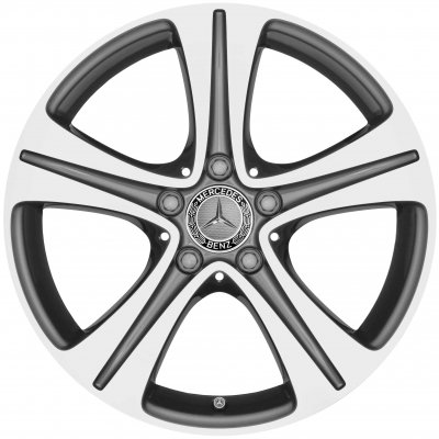 Mercedes Wheel A2134011200647X44 - A21340112007X44