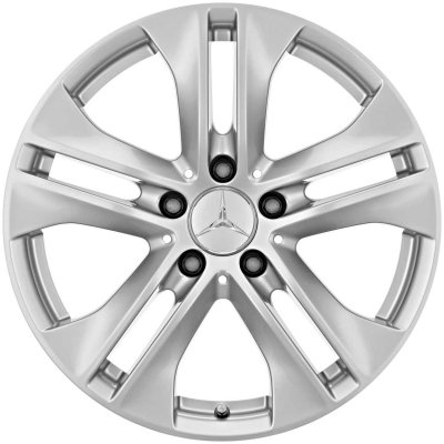 Mercedes Wheel A20440110009765 - A20440175029765