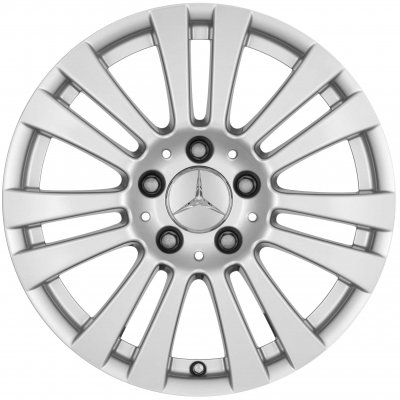 Mercedes Wheel A20440171029765 - A2044017102