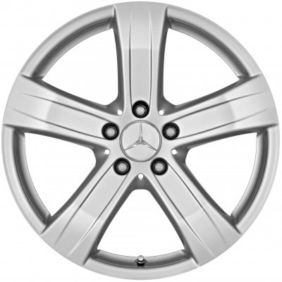 Mercedes Wheel B66474531 - A2214015102