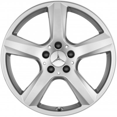 Mercedes Wheel A21840101029765 and A21840107029765
