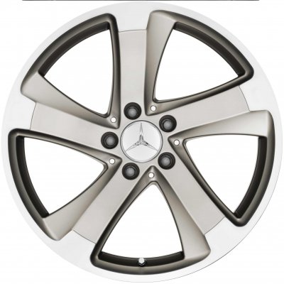 Mercedes Wheel A23140129027X34 - A2314012902 and A23140130027X34 - A2314013002