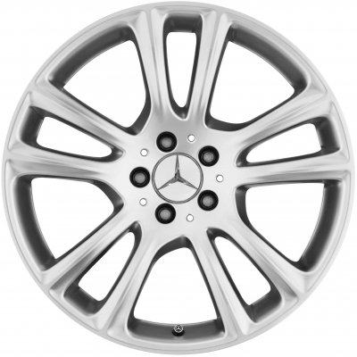 Mercedes Wheel A23140112027X45 - A2314011202 and A23140113027X45 - A2314011302